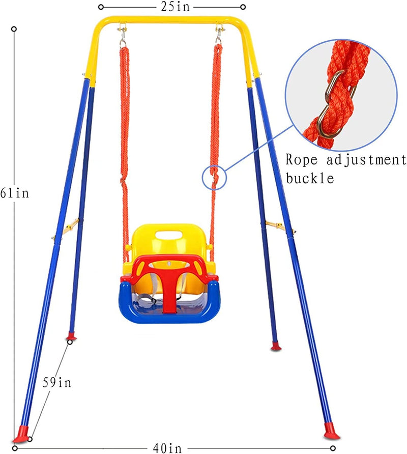 Baby Swing Seat with Stand