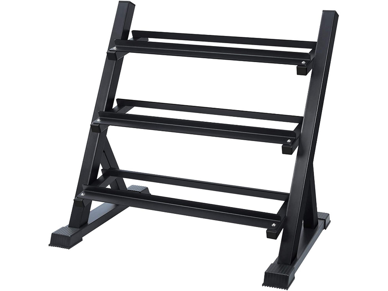 dumbbell rack