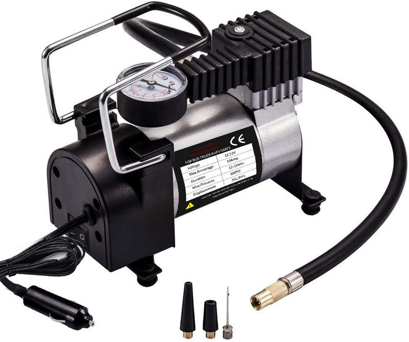 12V Air Compressor Pump