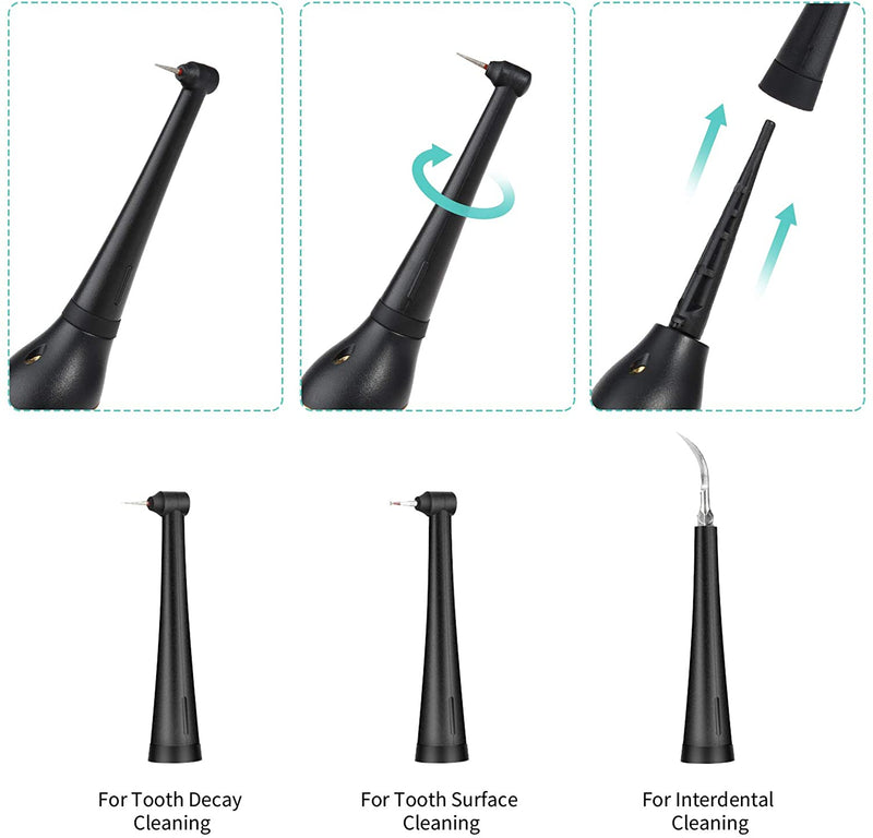 Electric Dental Calculus Remover