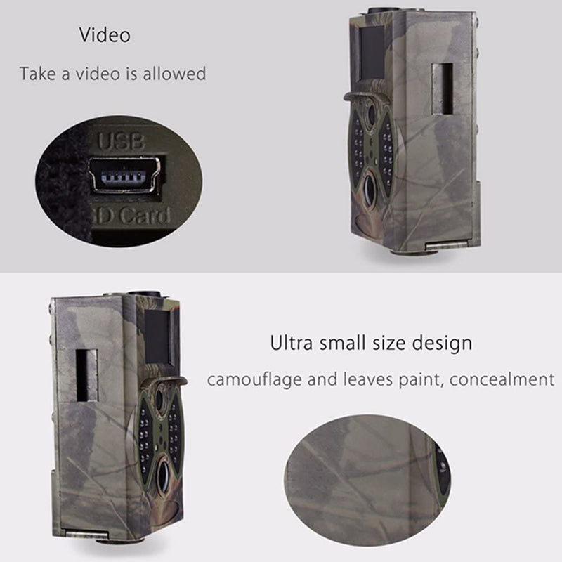 Hunting Camera + 32GB