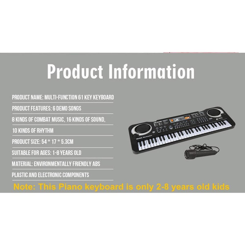 Keyboard Piano