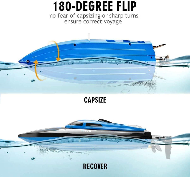 RC Racing boat