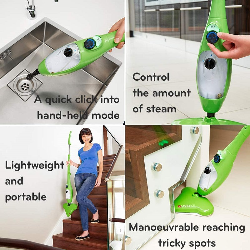 Steam mop