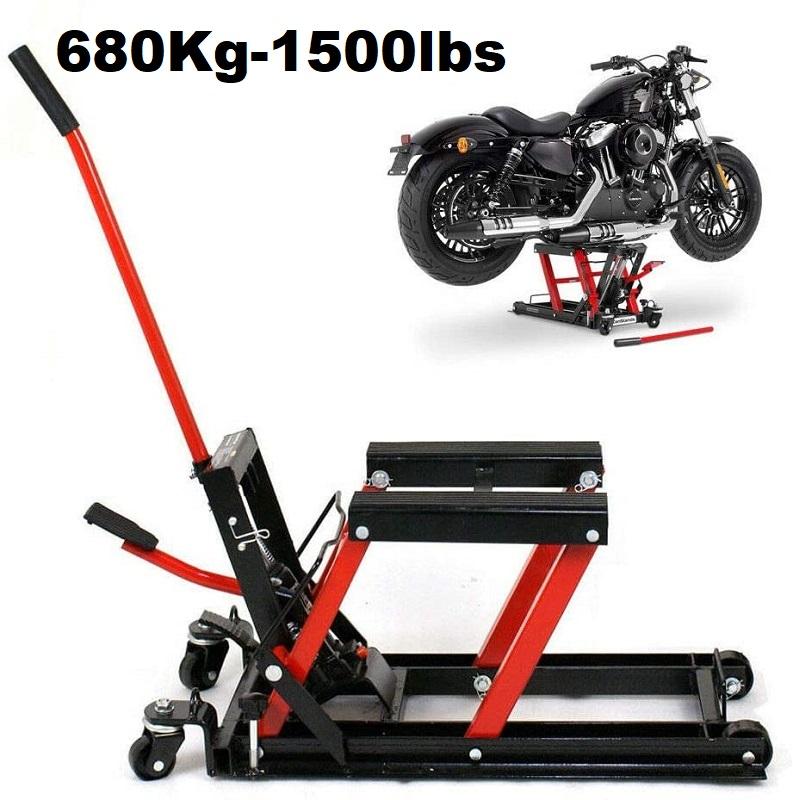Motorcycle ATV Quad Bike Lifter Jack