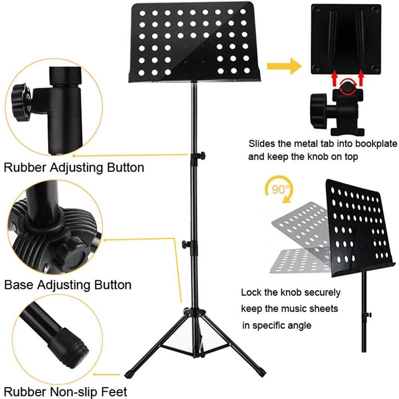 Music stand