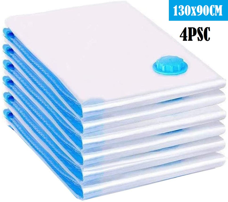 Vacuum storage bag (90x130cm)