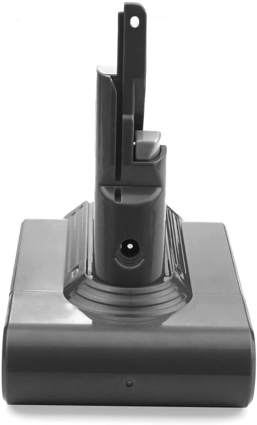 Dyson V7 battery replacement showing compatibility list