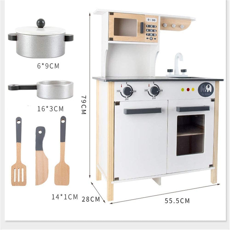 Kids Kitchen Set