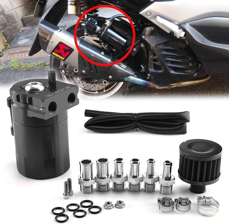 Oil Catch Can
