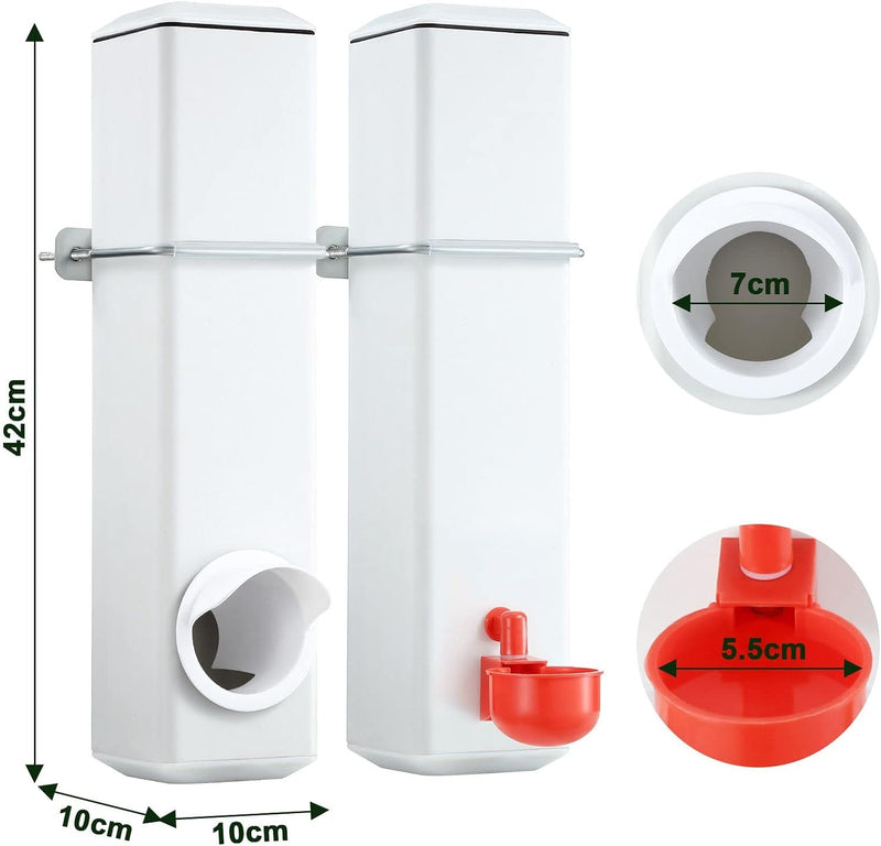 Chicken Feeder Chicken Drinker