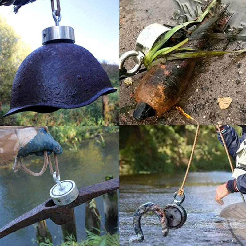 Salvage Magnet Fishing Kit