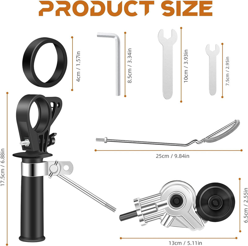 Sheet Metal Nibbler
