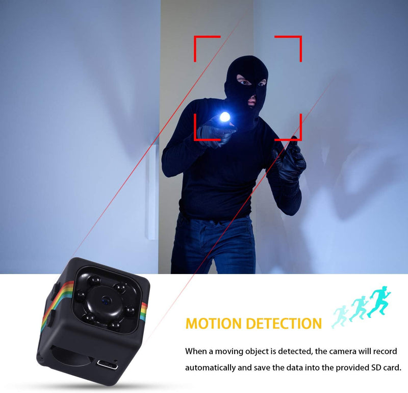 Spy Mini Camera