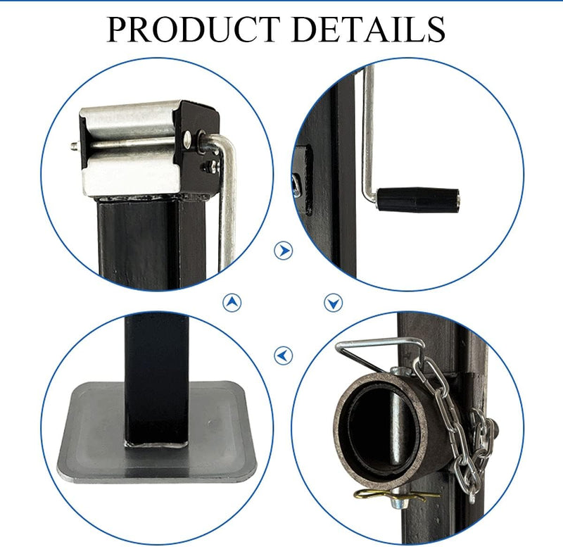 Heavy Duty Trailer Jack