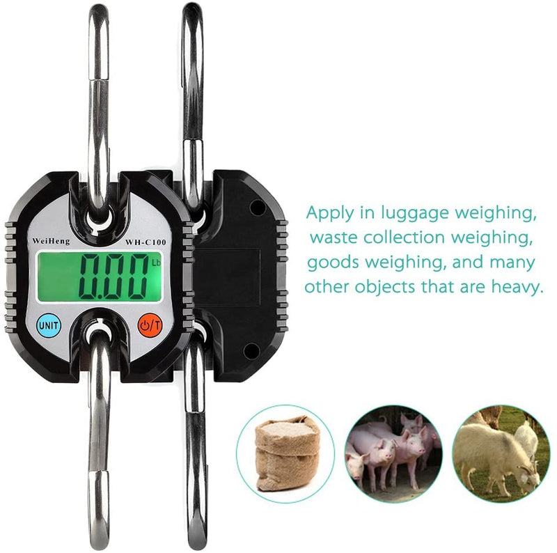 Hanging Scales 150KG