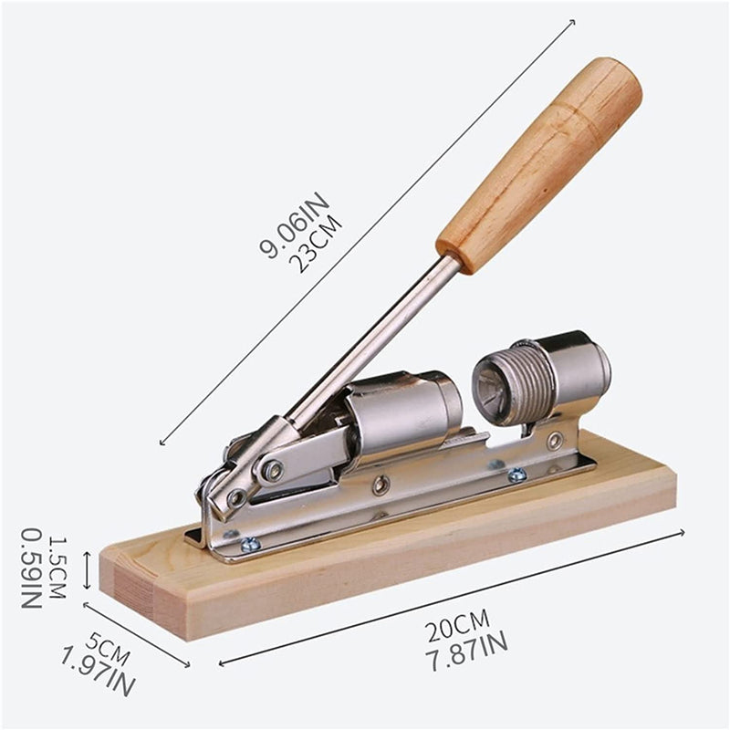 Nut Cracker Macadamia Opener