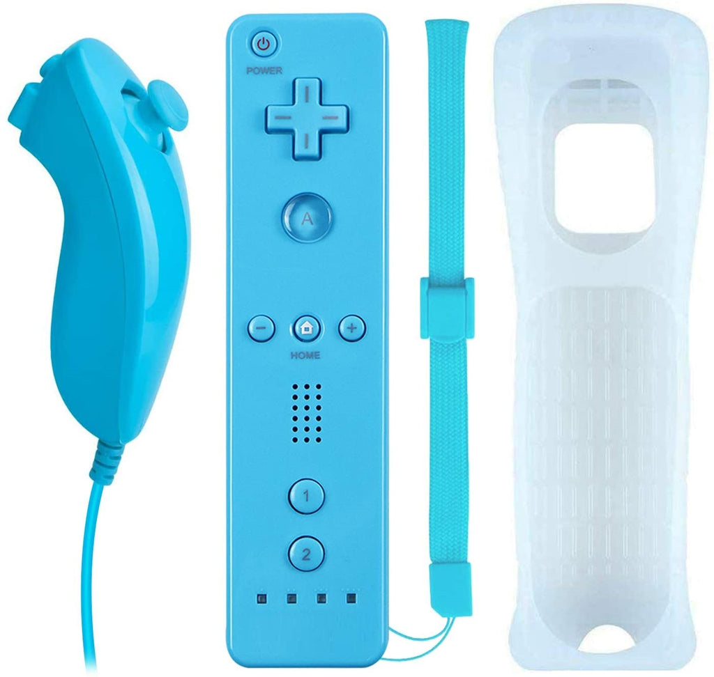 Replacement Wii Remote and Nunchuck