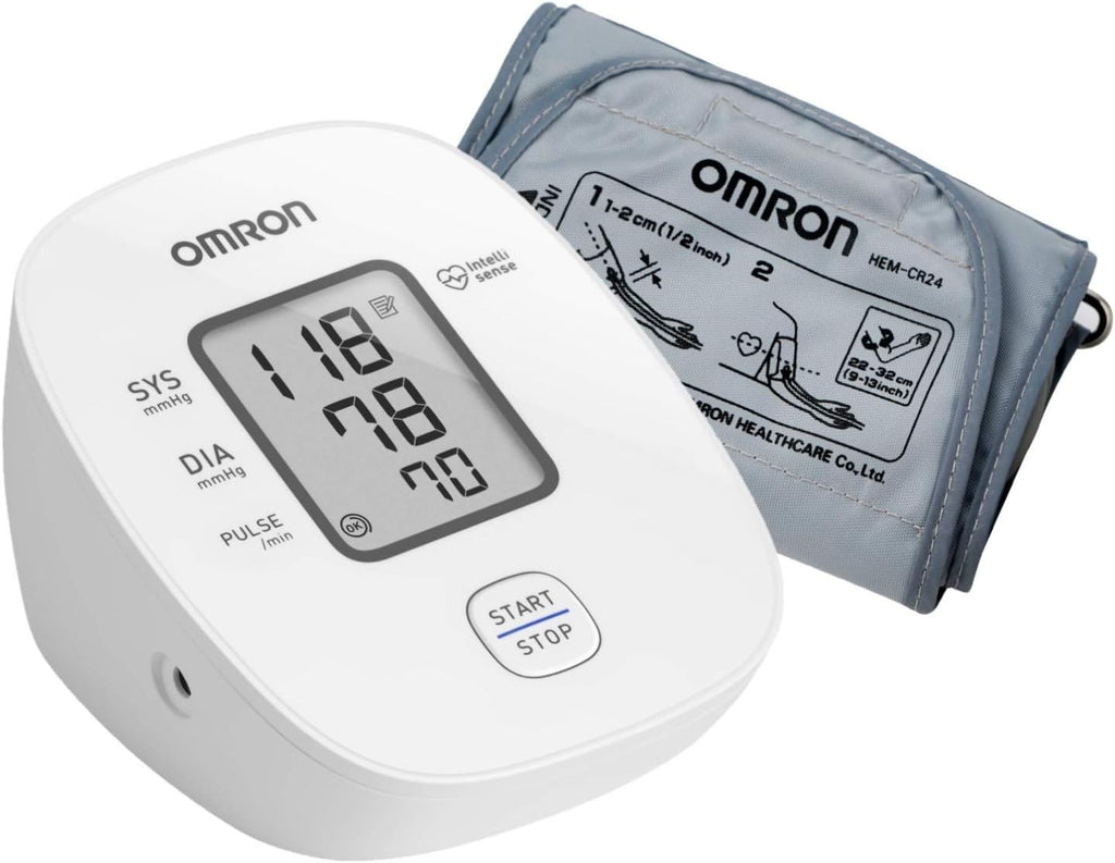 Omron HEM7121 Blood Pressure Monitor