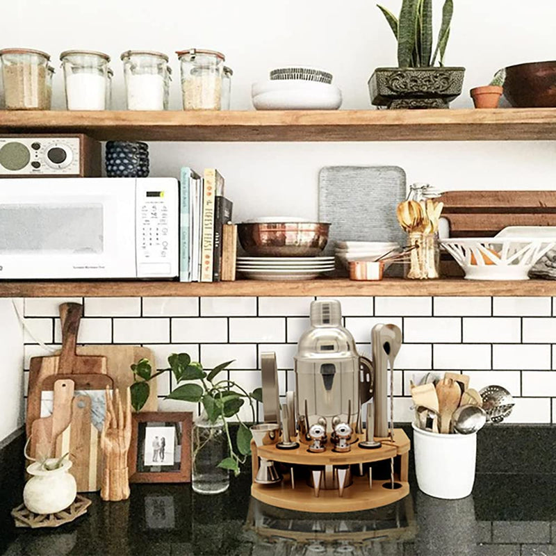 12pc House Cocktail Shaker Set