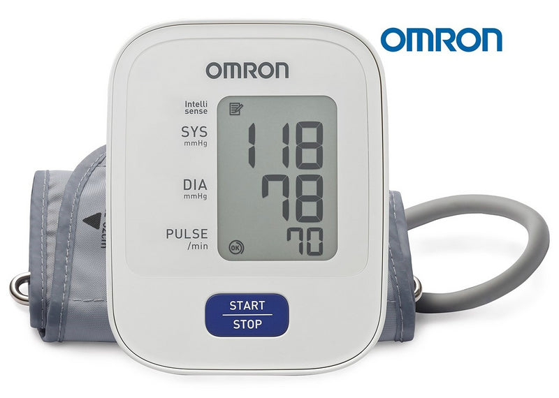 mron Blood Pressure Monitor HEM 7120