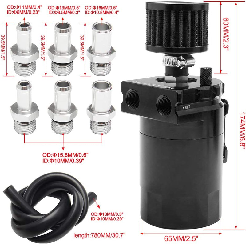 Oil Catch Can