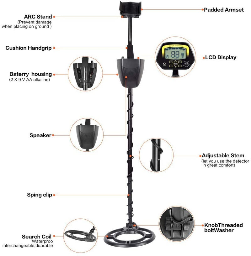 Metal Detector