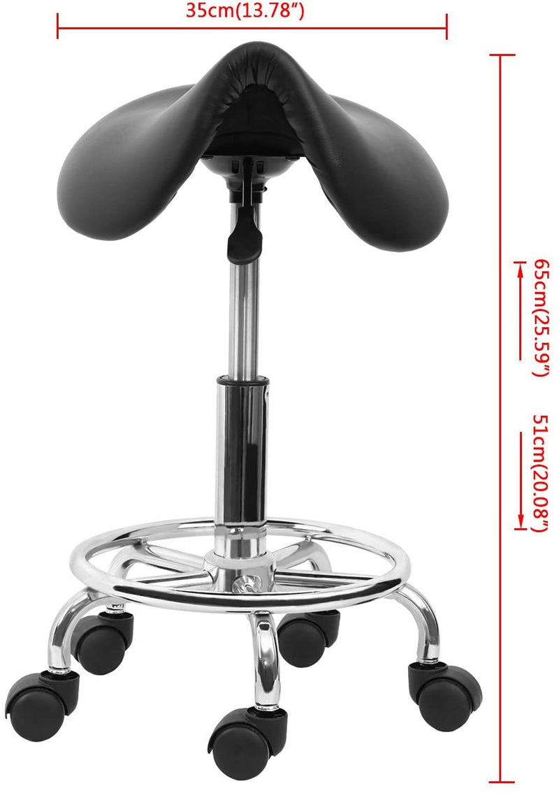 Saddle Stool