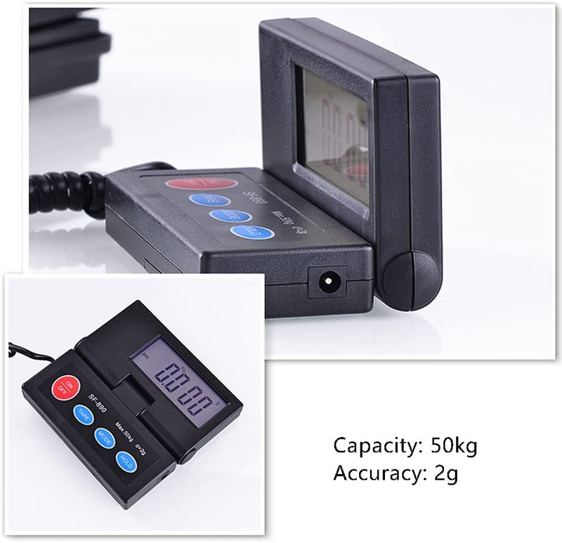 Digital Scales 50kg
