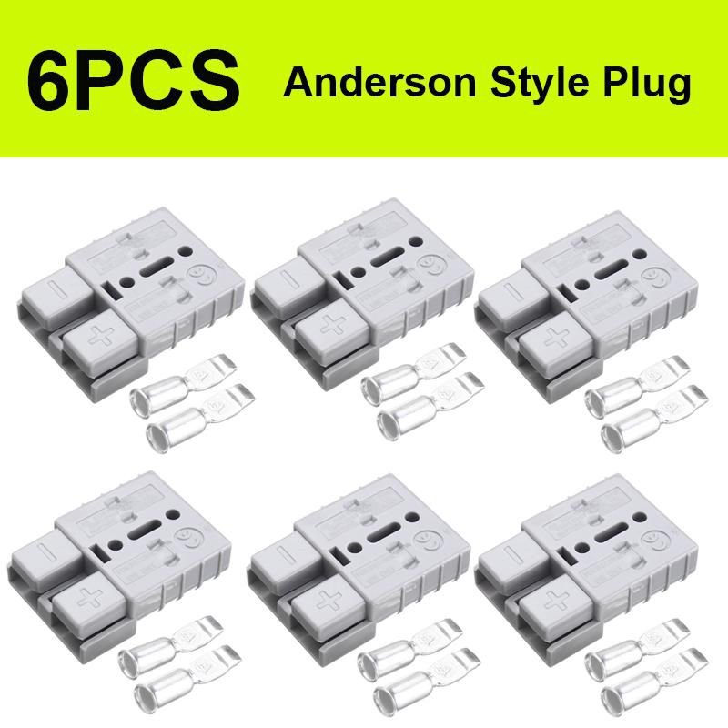 Anderson Plug