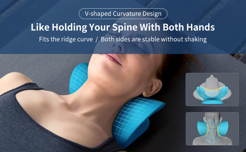 Neck and Shoulder Relaxer
