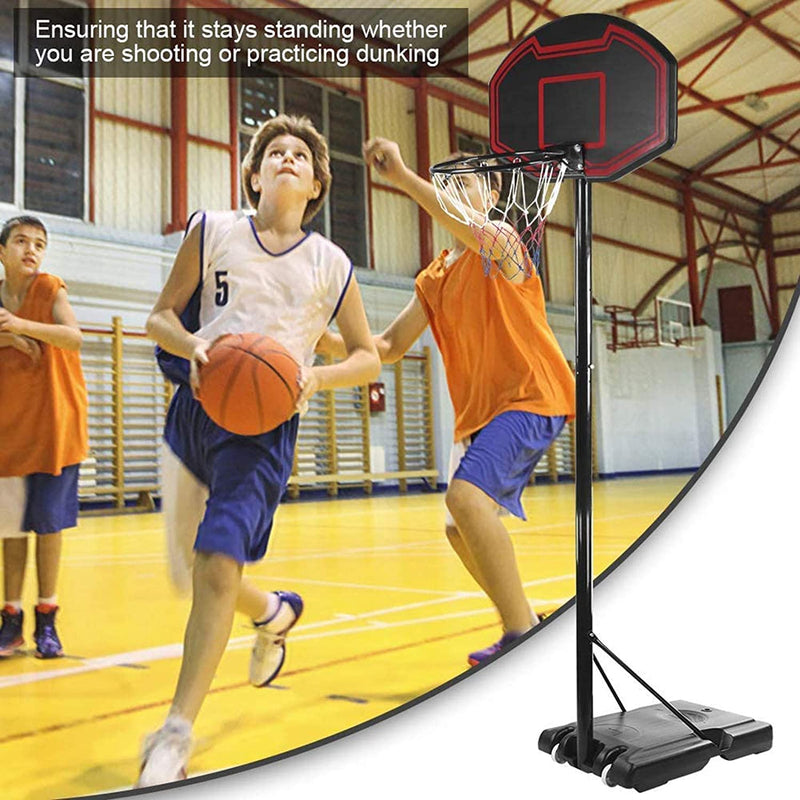 Portable Basketball Stand Hoop