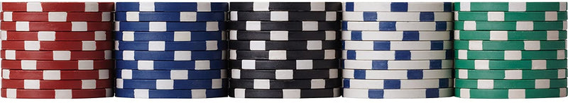 Poker Chip Set