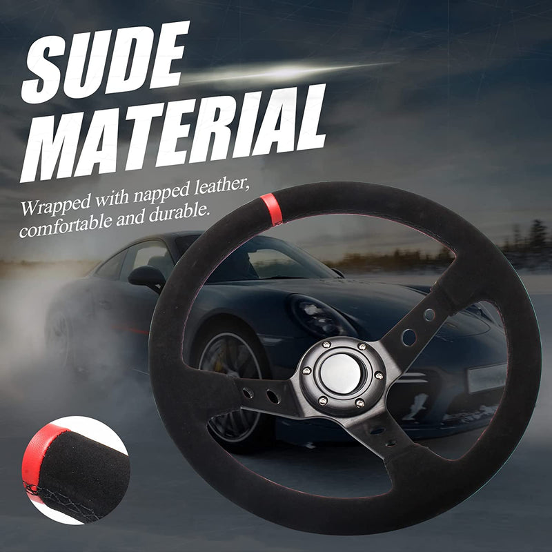 350MM Steering Wheel