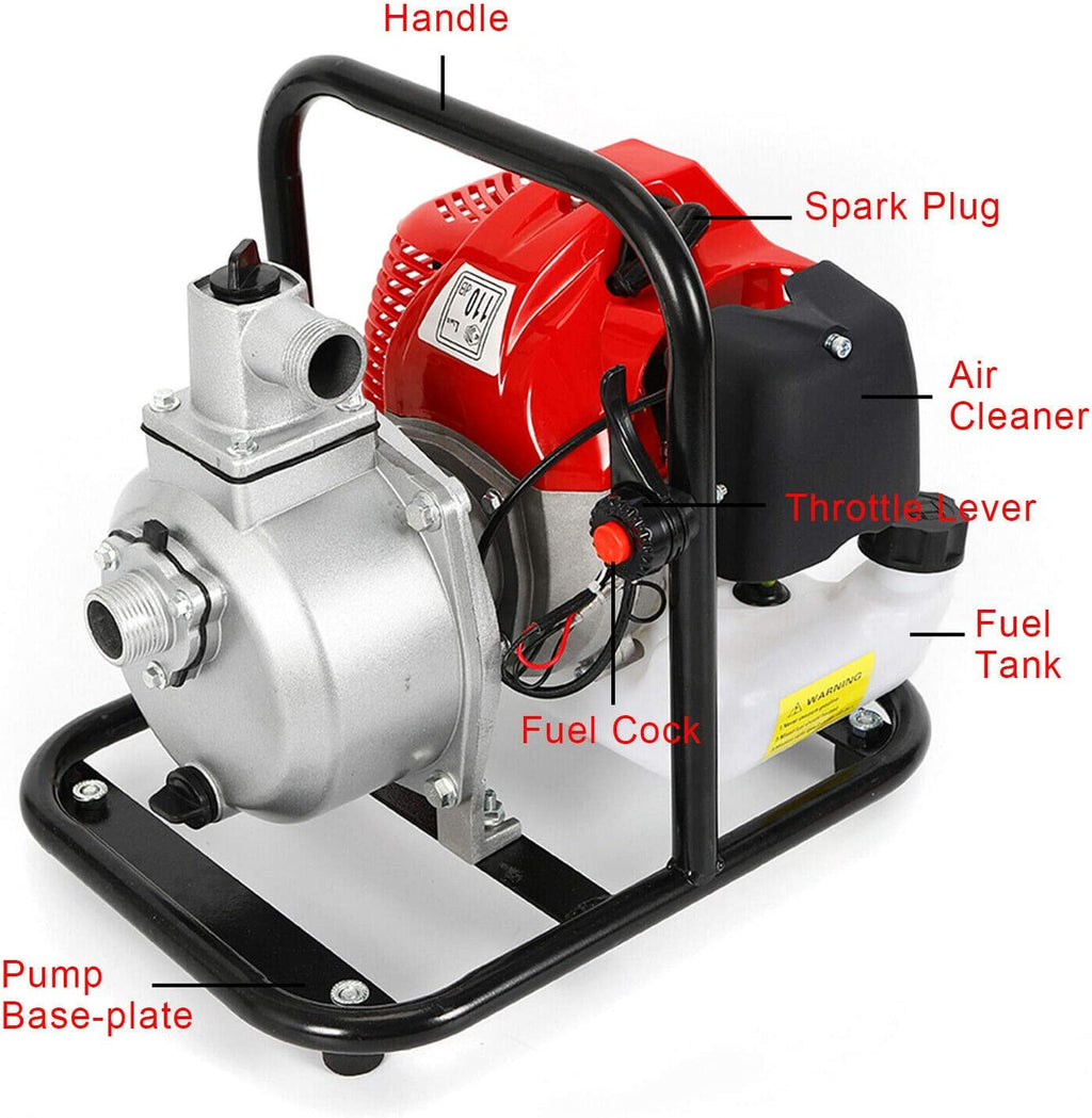Water pump Petrol