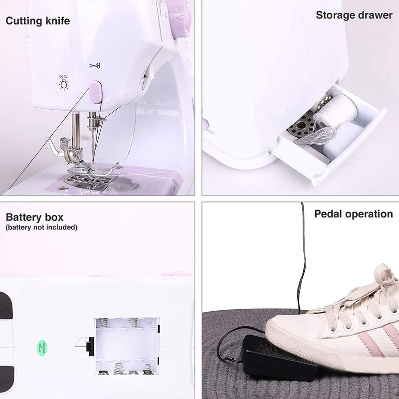 Sewing machine