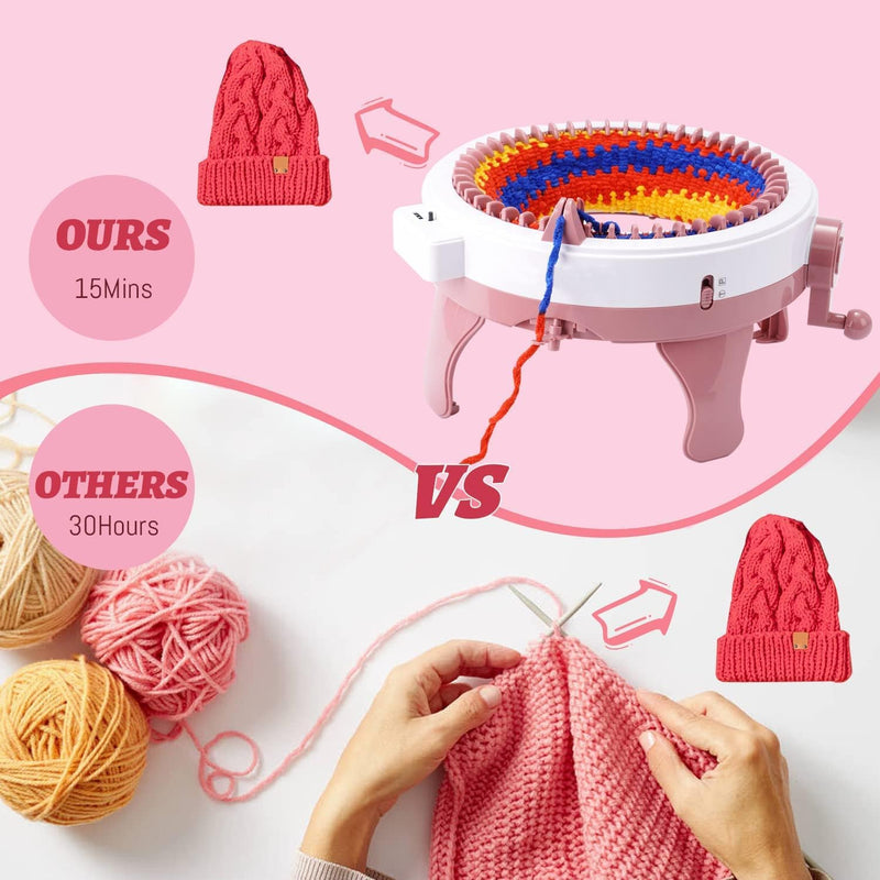 Knitting Machine 48 Needles