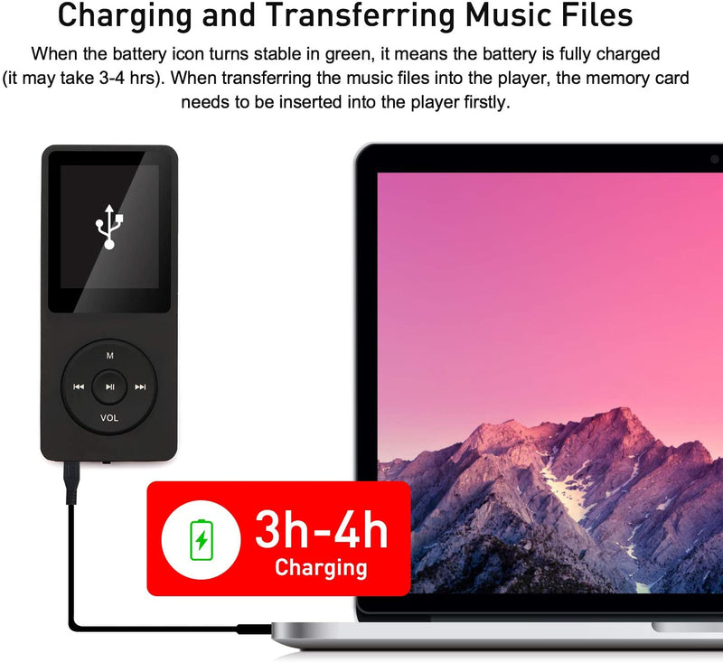 MP3 Player 16GB