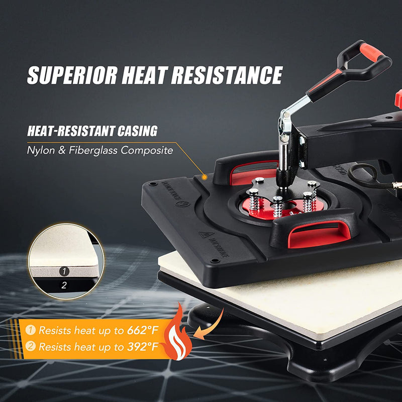 Heat Press Machine