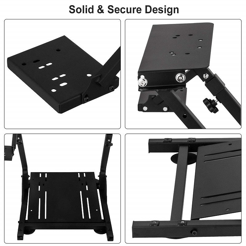 Gaming Wheel Stand