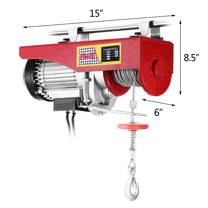 Hoist Winch