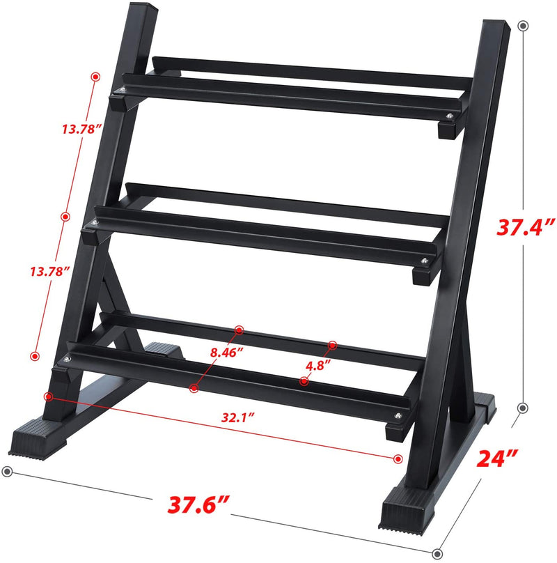 dumbbell rack