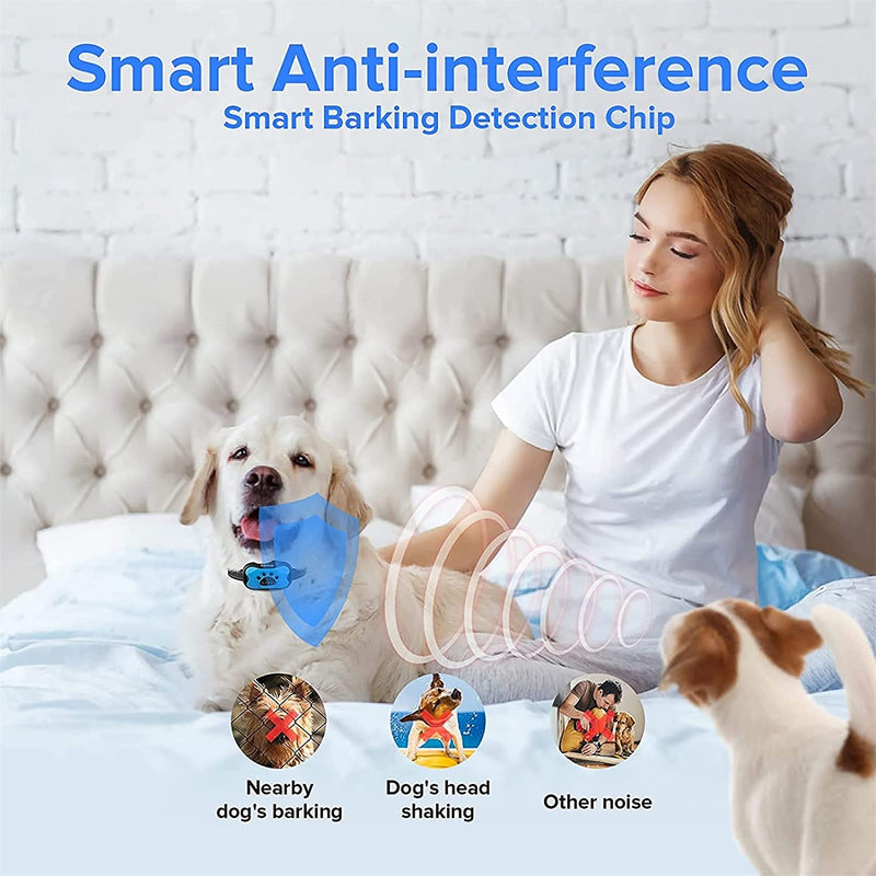 Dog Training Collar Rechargeable