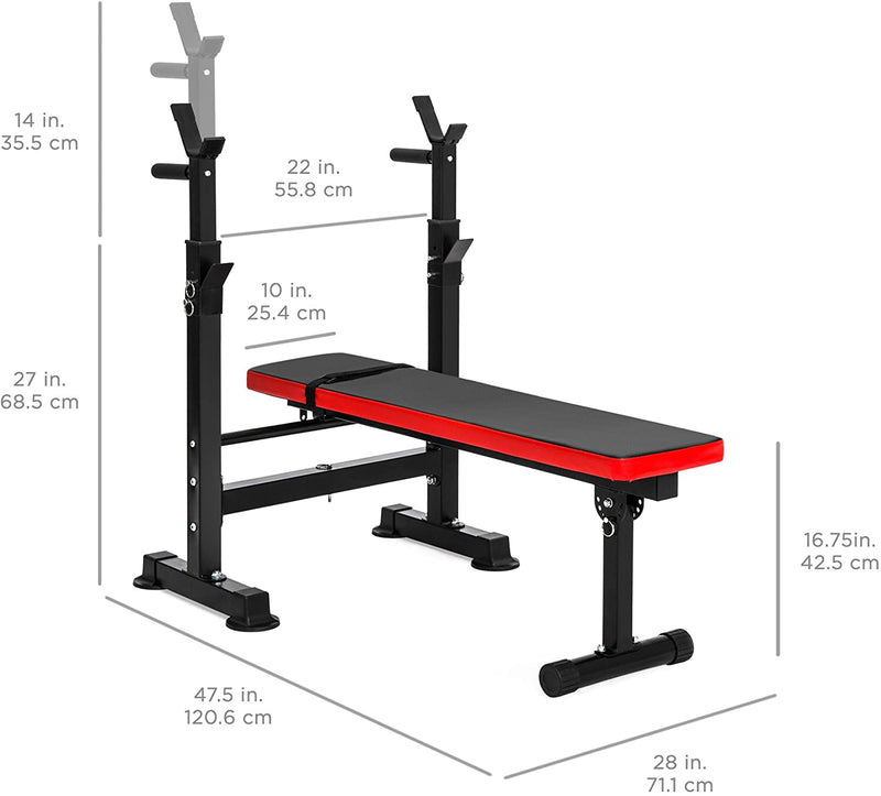 Weight Bench Workout Bench Home Gym