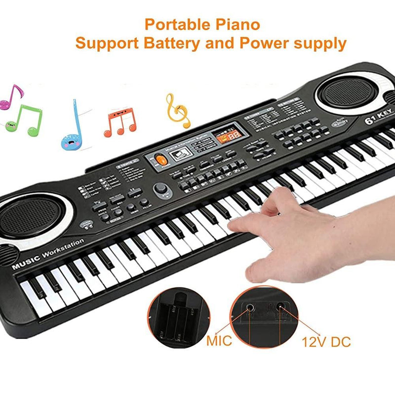 Keyboard Piano
