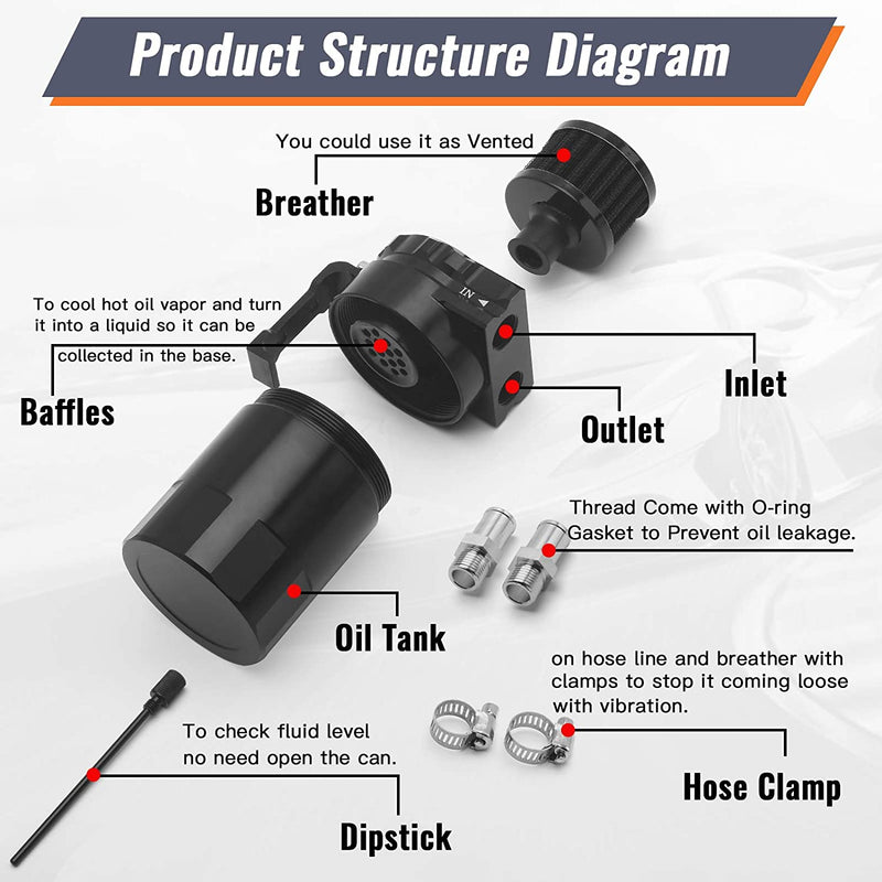 Oil Catch Can