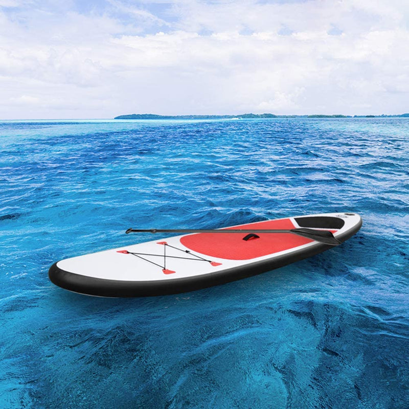 9.6ft' Inflatable Stand Up Paddle Board Surfboard SUP