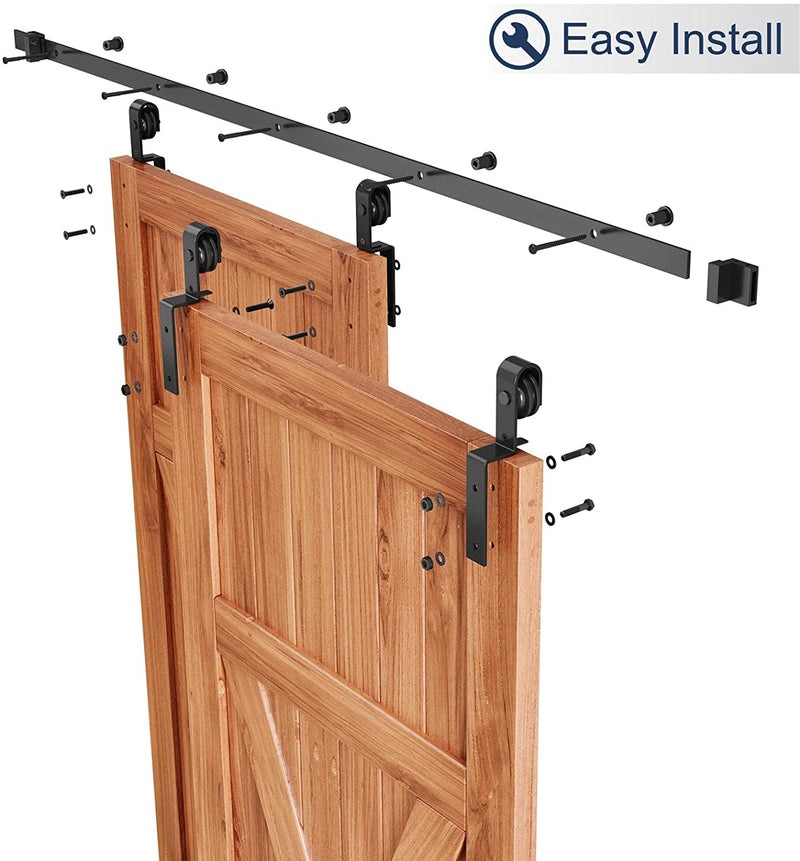 Barn door Hardware 3.66M