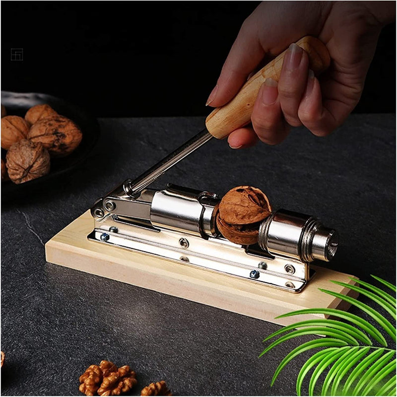 Nut Cracker Macadamia Opener