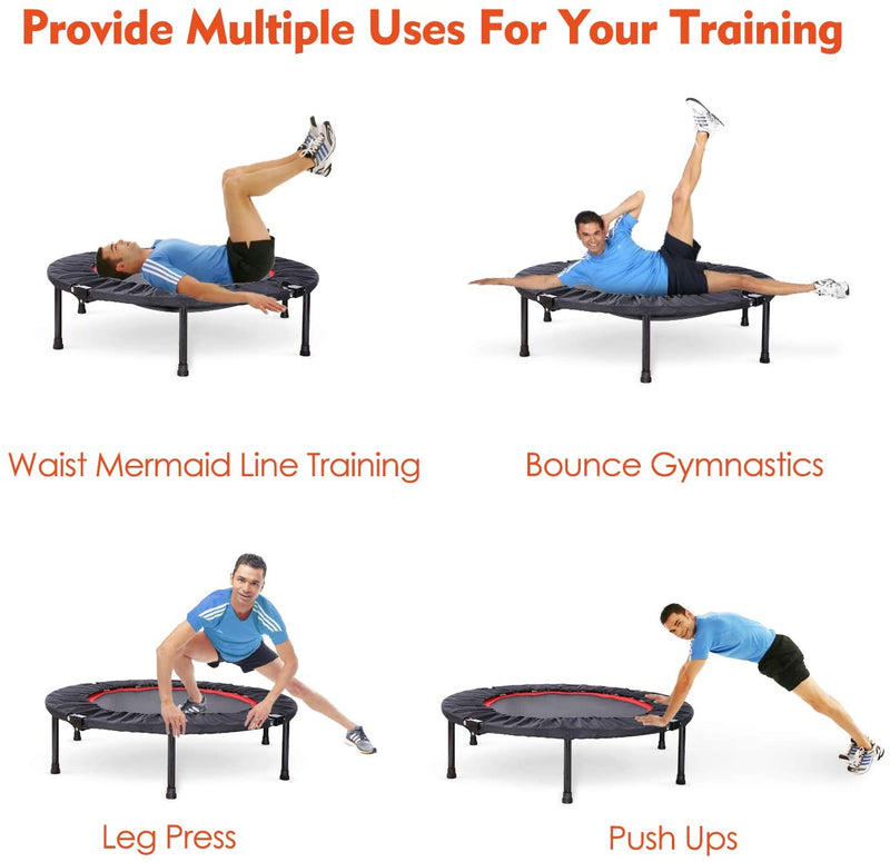 Mini Trampoline Rebounder